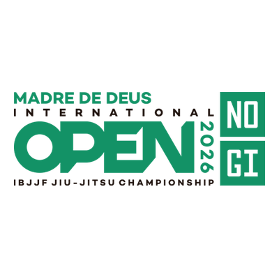Madre de Deus International Open IBJJF Jiu-Jitsu No-Gi Championship 2026