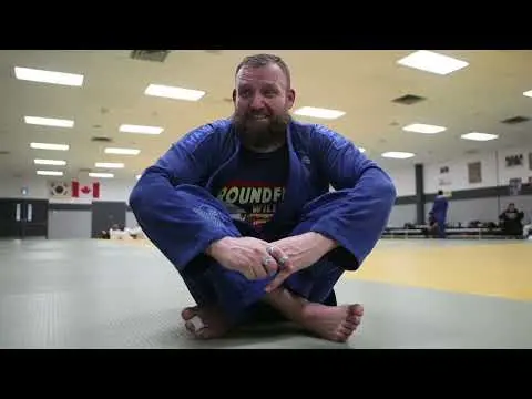 Students of Brampton BJJ