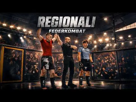 Campionato Regionale Federkombat