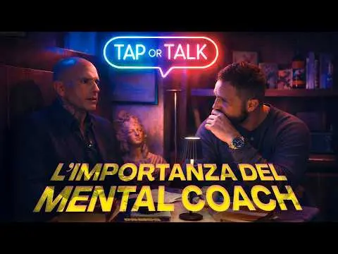 L'IMPORTANZA DEL MENTAL COACH