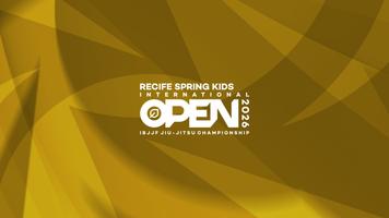 Recife Spring Kids International Open IBJJF Jiu-Jitsu Championship 2026