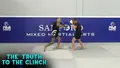 The Truth To The Clinch by Brandon Vera image 3