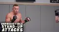 Unpredictable Stand-Up Attacks: High-Level Setups & Execution for Devastating Punches, Kicks by Georges St. Pierre image 3