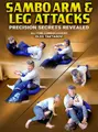 Sambo Arm & Leg Attacks by Oleg Taktarov image 1