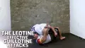 The Leotine Effective Guillotine Attacks by Leozada Nogueira image 3