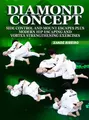 Diamond Concept : Side control and Mount Escapes Plus: Modern Hip Escaping and Vortex Strengthening Exercises by Xande Ribeiro image 1