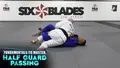 Fundamentals To Master: Half Guard Passing by Xande Ribeiro image 3