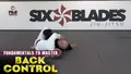 Fundamentals To Master: Back Control by Xande Ribeiro image 3