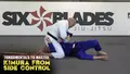 Fundamentals To Master: Kimura From Side Control by Xande Ribeiro image 3