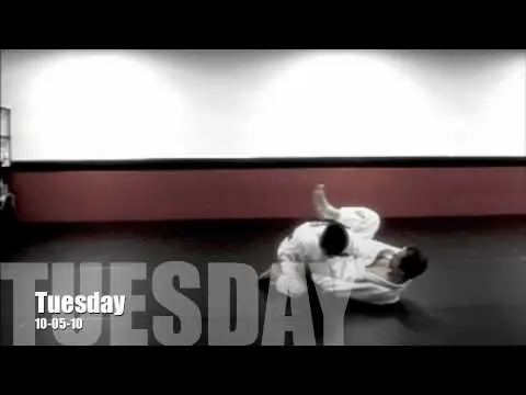 Busy BJJ - Ready to Start