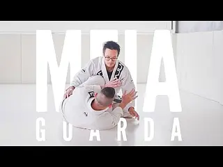 Domine a Meia-Guarda: Posicionamento e Raspagens com Rômulo Caju