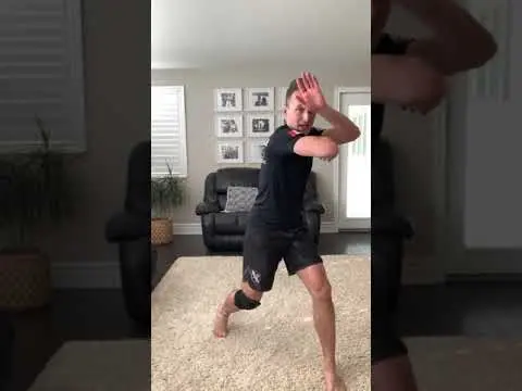 Brown belt session