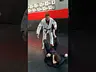 OPEN GUARD HAND PASSING TO MOUNTED SUBMISSION