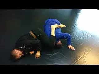 Attacks from Closed Guard Bottom: More variations