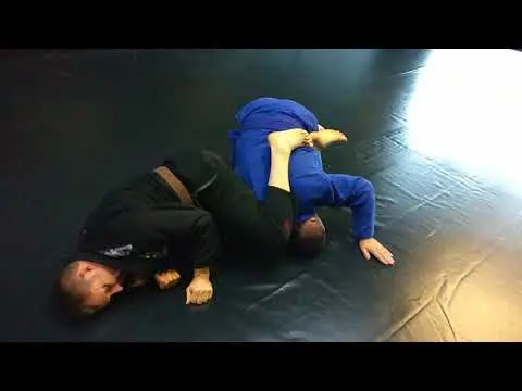 Attacks from Closed Guard Bottom: More variations