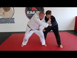 Takedown Drop Seoi Nage - One minute tips