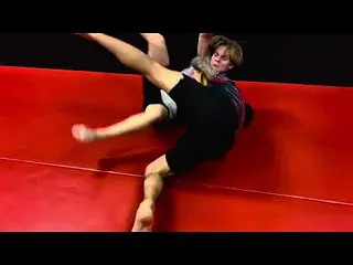 Instantly triple the efficiency of your butterfly guard sweep with this one tip!🥋🙌 #butterflyguard