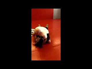 Hip Lever Arm Bar - Gracie Spring Hill
