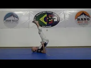 Drill- Triangle Hip raises