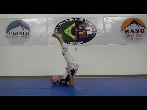 Drill- Triangle Hip raises