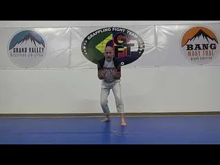 Drill- Stance and Sprawl
