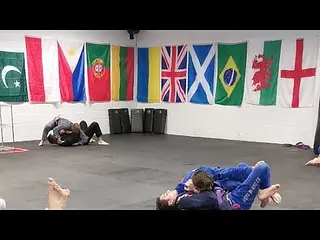 Competition Sparring 🥋🔥
