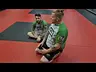 Straight Ankle Lock from Half-Guard