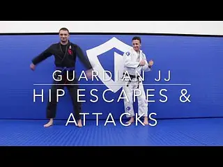 Hip Escapes & Attacks