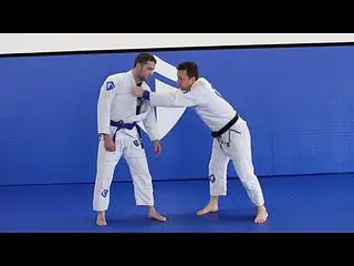 Darth Vader to Foot Sweep