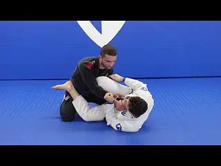 Scissor Sweep to Triangle