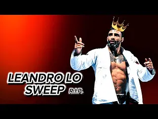 LEANDRO LO SWEEP 🔥🙏
