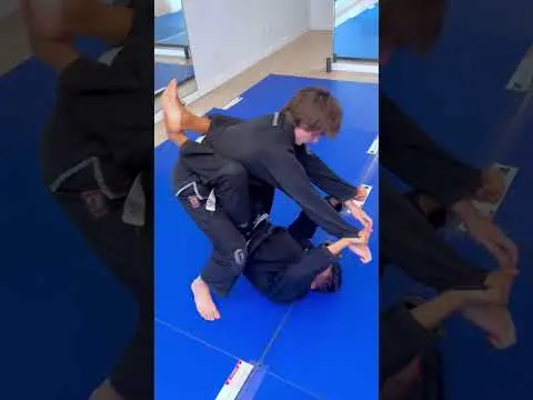 NAME THIS SWEEP 🔥 - BRAZILIAN JIU-JITSU #bjj #jiujitsu #shorts