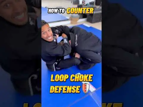 AMAZING COUNTER 🔥- SUBSCRIBE for more BJJ #jiujitsu #bjj #grappling