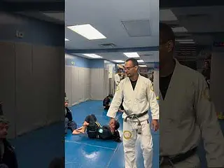 Kids Jiu-Jitsu Class: Finding Balance Between Sweat and Laughter