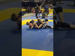 IBJJF PAN 2025 No-Gi | Trust the Process. Embrace the Grind.