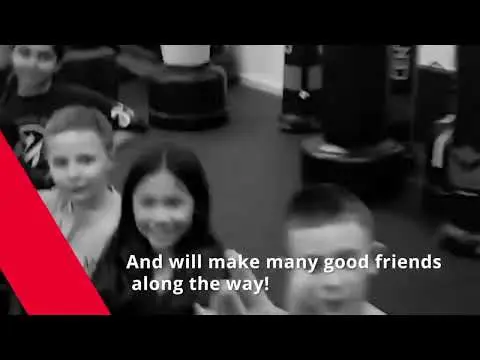 Kids Martial Arts