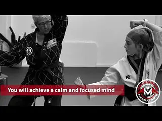 Adult Martial Arts