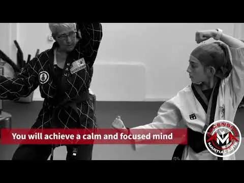 Adult Martial Arts