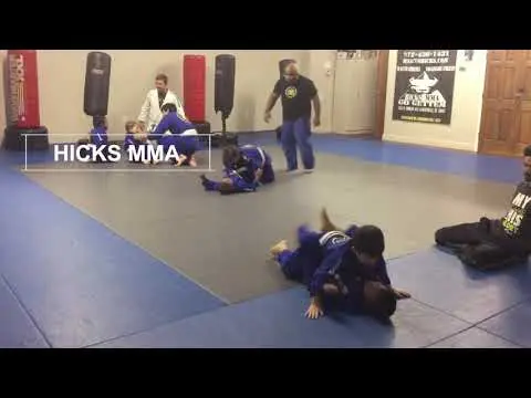 Hicks MMA Kids BJJ
