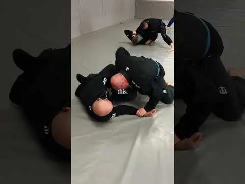 sometimes, the best therapy is rolling on the mats with friends.