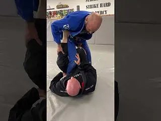 teaching bjj is so fun (no students were harmed in this video)