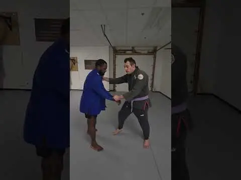 Little Kids - Guard Pull