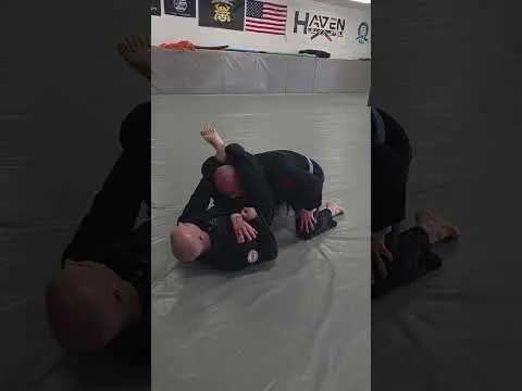Big Kids - Triangle Choke
