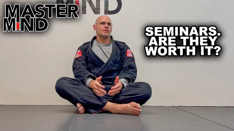 BJJ Seminar Economy Breakdown: Who Actually Makes Money At A Packed Seminar?