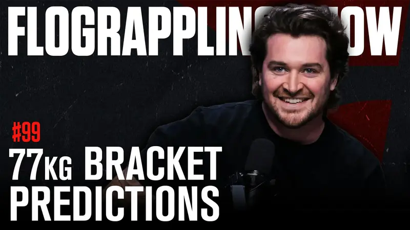 #99 - Predicting The Seeding For The -77kg Division At ADCC Worlds