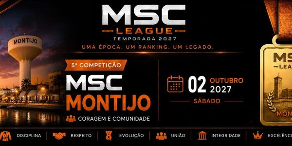 MSC Montijo