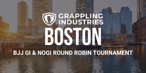 Grappling Industries BOSTON