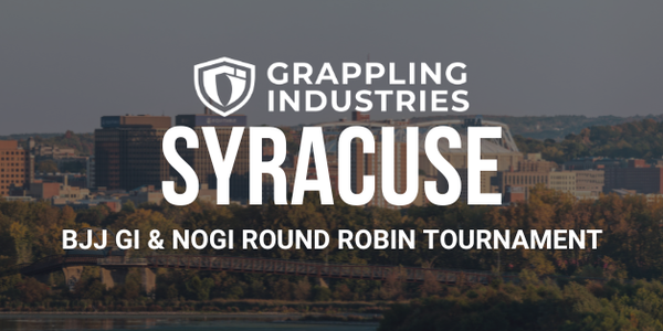 Grappling Industries SYRACUSE