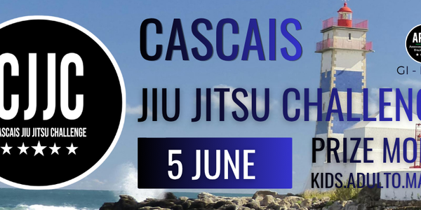 CASCAIS JIU JITSU CHALLENGE
