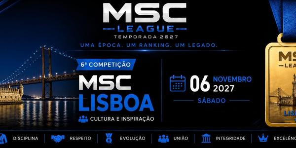 MSC Lisboa
